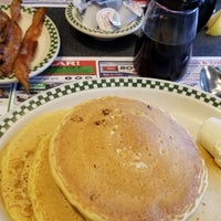 Photo taken at Meadows Diner by Mike C. on 10/27/2019