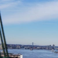 New Jersey/Pennsylvania Border - Interstate 76