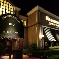 Photo taken at Maggiano&amp;#39;s Little Italy by Mike C. on 10/1/2019