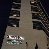 Foto scattata a Sheraton Inner Harbor Hotel da Mike C. il 2/16/2020