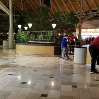 Current state of the Exton Square Mall Food Court, 4/11 Ocupancy