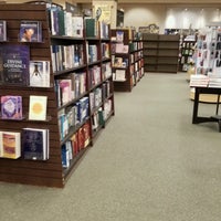 Photo taken at Barnes &amp;amp; Noble by Mike C. on 2/22/2021