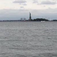 Photo taken at Statue Cruises - Special Events and Harbor Cruises by D7 on 8/21/2018