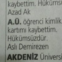 photos at ankara universitesi ogrenci isleri daire baskanligi