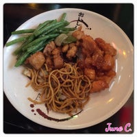 Photo taken at Tokyo Bay Japanese Buffet by June C. on 5/25/2015