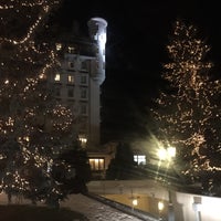 Foto scattata a Gstaad Palace SPA da Nicolas B. il 12/12/2015