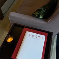 Photo taken at Valentino by Barbara C. on 2/28/2024