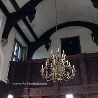 Photo taken at The Charterhouse by Barbara C. on 2/21/2022