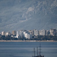 3/20/2023 tarihinde Barbara C.ziyaretçi tarafından Antalya'de çekilen fotoğraf