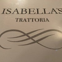 Photo taken at Isabella&amp;#39;s Trattoria by Trev on 7/23/2020