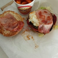 Foto scattata a Original Burger Chef da Trev il 8/1/2013