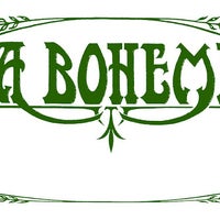 Снимок сделан в La Bohemia пользователем La Bohemia 3/3/2014