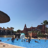 Foto tomada en Holiday World Resort Costa del Sol  por Salud F. el 8/18/2015