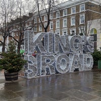 Photo taken at King&amp;#39;s Road by G on 12/14/2023