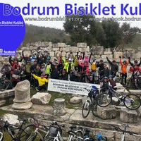 Photo prise au Bodrum Bisiklet Kulübü par Bodrum Bisiklet Kulübü le3/3/2014