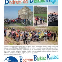 Foto diambil di Bodrum Bisiklet Kulübü oleh Bodrum Bisiklet Kulübü pada 3/3/2014