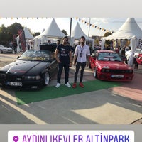 Photo taken at Altınpark by Semih A. on 10/14/2018