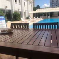 Photo taken at Kadak Garden Hotel by Ömer D. on 7/14/2020