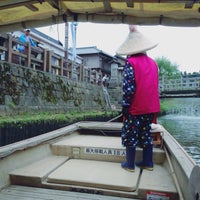 小江戸さわら舟めぐり 香取市 佐原イ1730 3