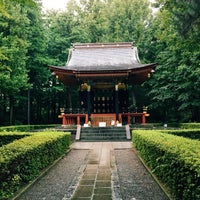 Photo taken at Jisho-in Mausoleum (Otama-ya) by Rinorinon on 8/20/2016