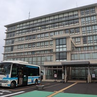 Photo taken at 一宮市役所 尾西庁舎 by うっしぃ on 11/21/2021