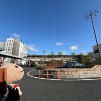 Photo taken at Yamato-Yagi Station by うっしぃ on 3/1/2024