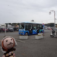 Photo taken at Morozaki Port by うっしぃ on 2/13/2022