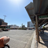 Photo taken at Yamato-Yagi Station by うっしぃ on 4/14/2024