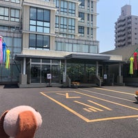 Photo taken at 一宮市役所 尾西庁舎 by うっしぃ on 7/31/2021