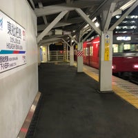 Photo taken at Higashi-Biwajima Station by うっしぃ on 9/17/2020