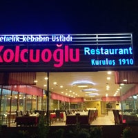10/2/2018 tarihinde Müjdat K.ziyaretçi tarafından Kolcuoğlu Restaurant'de çekilen fotoğraf