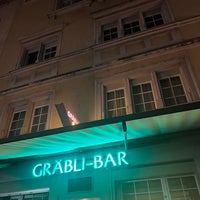 Photo taken at Gräbli Bar by Acki on 9/3/2022