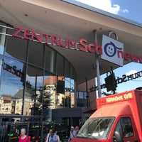 Photo taken at Zentrum Schöneweide by Acki on 5/9/2018