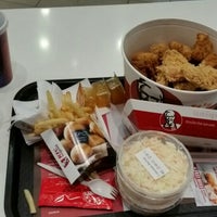 Photo taken at Kentucky Fried Chicken by Acki on 4/22/2016