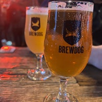 12/30/2023にAckiがBrewDog Seven Dialsで撮った写真