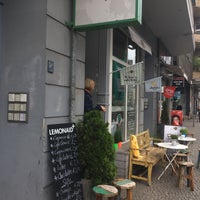 6/8/2017에 Acki님이 CaféBar FreudenGrün에서 찍은 사진