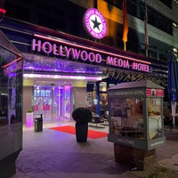 Photo taken at Hollywood Media Hotel by Acki on 2/14/2022