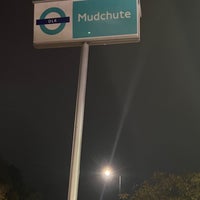 Photo taken at Mudchute DLR Station by Acki on 10/23/2023