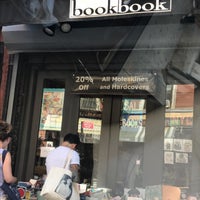 Photo taken at bookbook by Florian S. on 7/29/2018