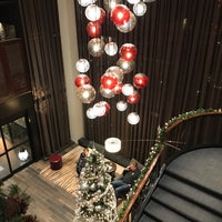 12/13/2017 tarihinde Florian S.ziyaretçi tarafından Renaissance Westchester Hotel'de çekilen fotoğraf