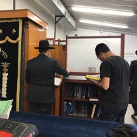 Photo taken at Ohel Chabad by Florian S. on 8/20/2017