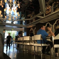 9/16/2016 tarihinde Florian S.ziyaretçi tarafından Cast Lounge at Viceroy Santa Monica'de çekilen fotoğraf