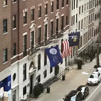 1/31/2017 tarihinde Florian S.ziyaretçi tarafından Marymount Manhattan College'de çekilen fotoğraf