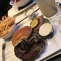 Photo taken at Amsterdam Burger Company by Florian S. on 1/15/2018