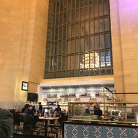 Photo taken at Great Northern Food Hall by Florian S. on 4/30/2019