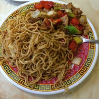 Photo taken at China Food by Jonita G. on 5/28/2014
