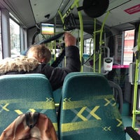 Photo taken at Bus 170  naar Amsterdam Centraal by T. O. on 1/3/2013