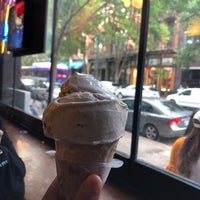 Photo taken at Mike&amp;#39;s Ice Cream &amp;amp; Coffee Bar by Eric H. on 8/11/2019