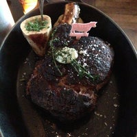 5/26/2013 tarihinde Brian N.ziyaretçi tarafından BLT Steak'de çekilen fotoğraf