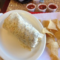 Photo taken at Viva Fresh Mexican Grill by Brian N. on 4/13/2013
